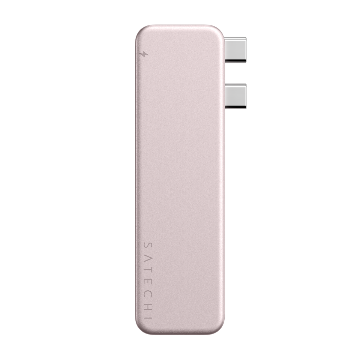 Satechi USB-C Snap Hub - Blush