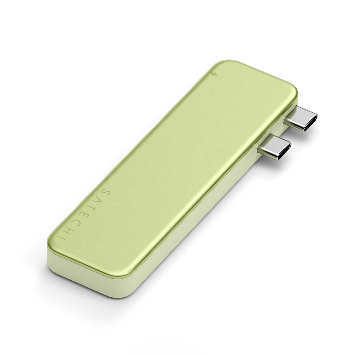 Satechi USB-C Snap Hub - Citrus