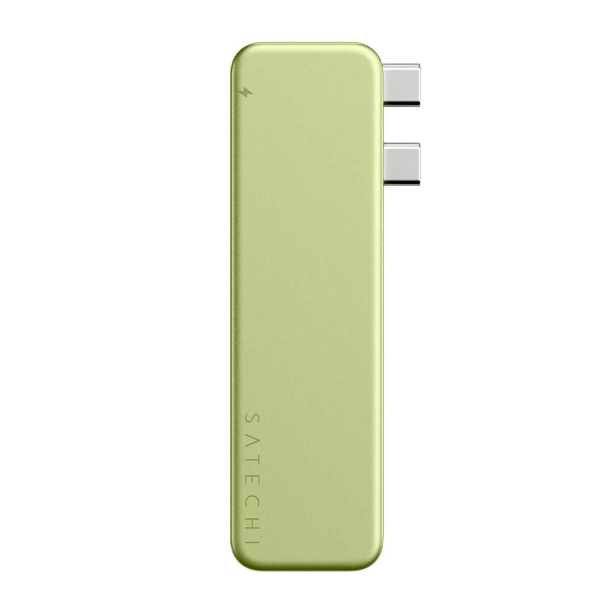 Satechi USB-C Snap Hub - Citrus