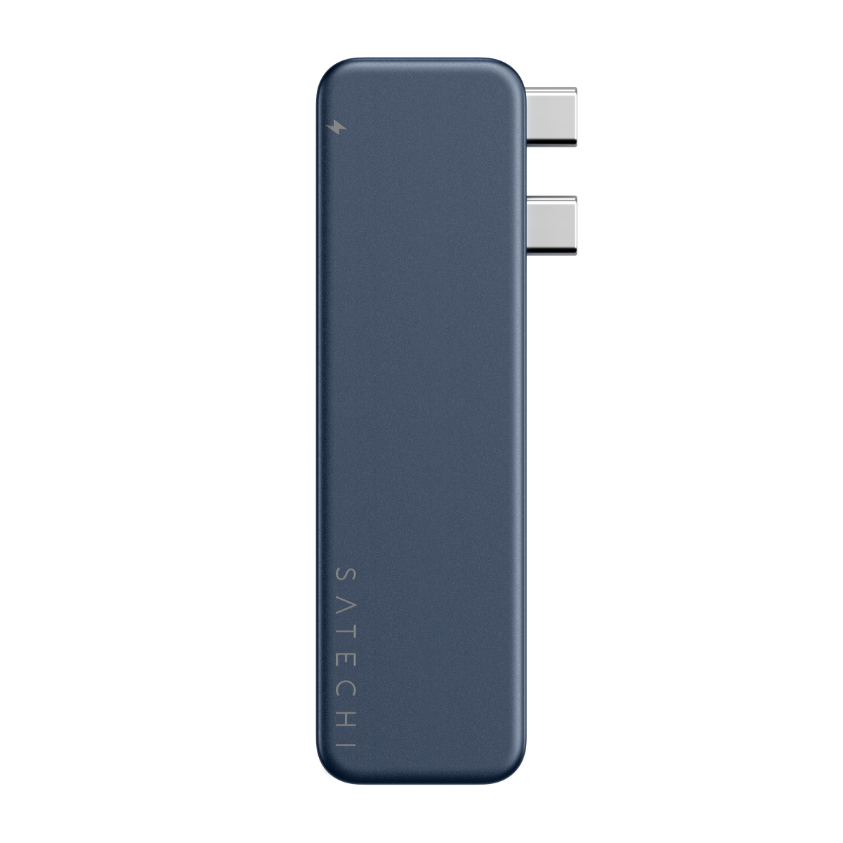 Satechi USB-C Snap Hub - Indigo