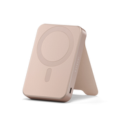 Satechi Qi2 10K Magnetic Power Bank with Stand - Desert Rose  - iSTYLE.rs