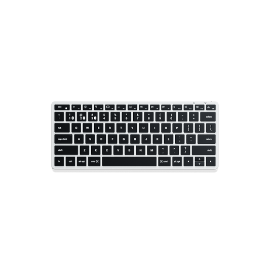 Satechi Slim X1 Bluetooth Keyboard US - Silver  - iSTYLE.rs
