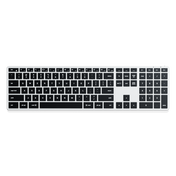 Satechi Slim X3 Bluetooth Keyboard US - Silver  - iSTYLE.rs
