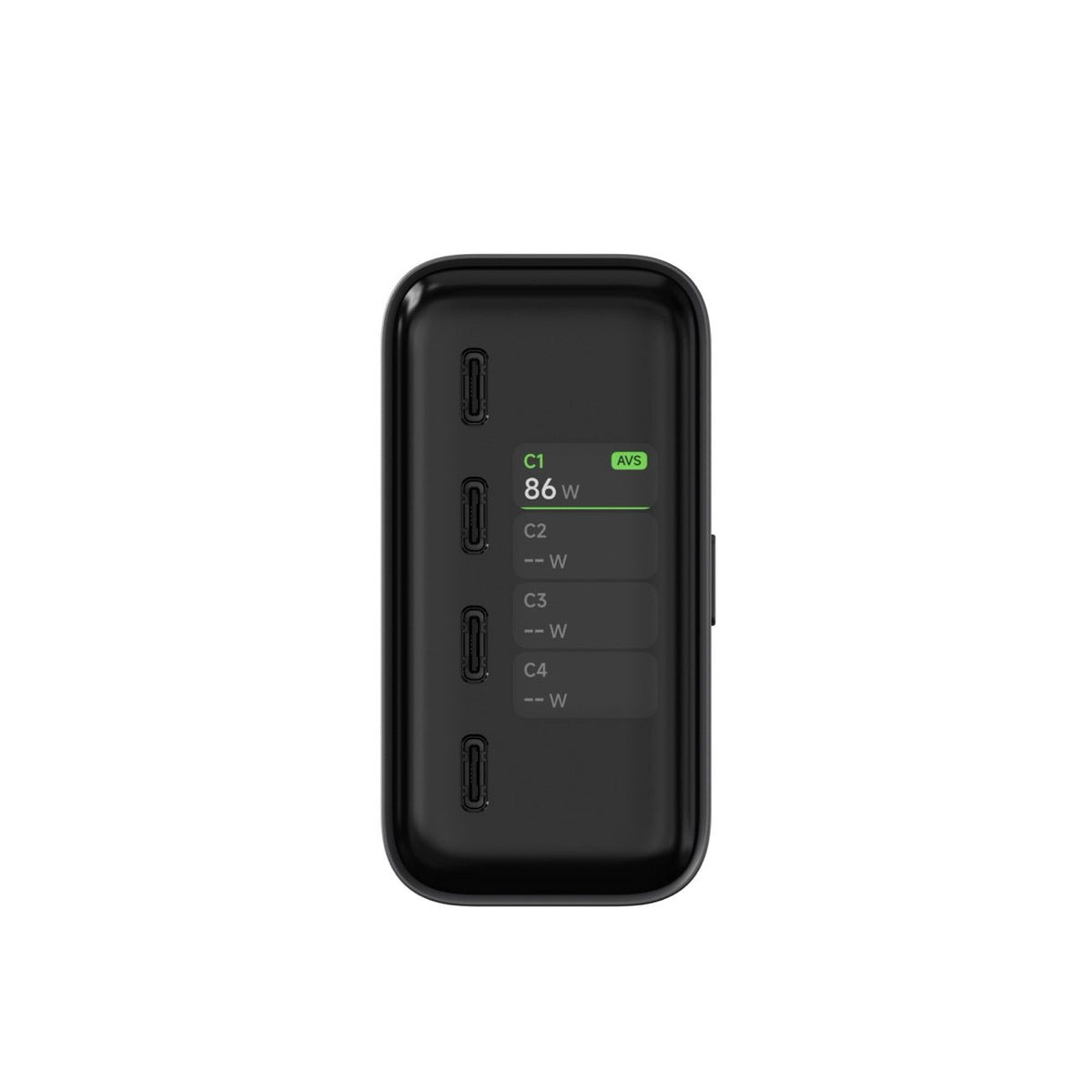 Satechi ChargeView 240W Desktop Charger - Space Black