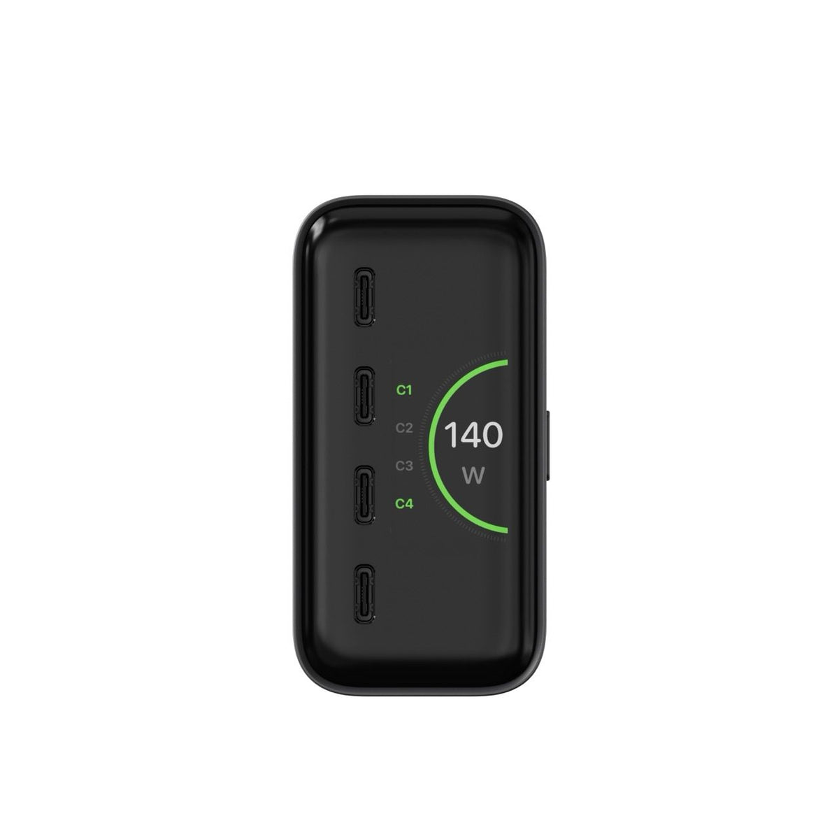 Satechi ChargeView 240W Desktop Charger - Space Black