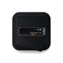Satechi Thunderbolt 5 CubeDock with SSD Enclosure (3xTBT 5 Downstream Ports, TBT 5 Host Port 140W,2x USB-C 3.2, 2x USB-A 3.2, 2.5 Gigabit Ethernet,SD & microSD Reader,M.2 NVMe SSD Enclosure,Active Cooling) - EU - Silver - iSTYLE.rs