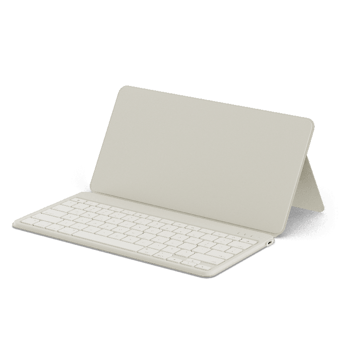 Satechi OntheGo Keyboard - US English - Sand  - iSTYLE.rs