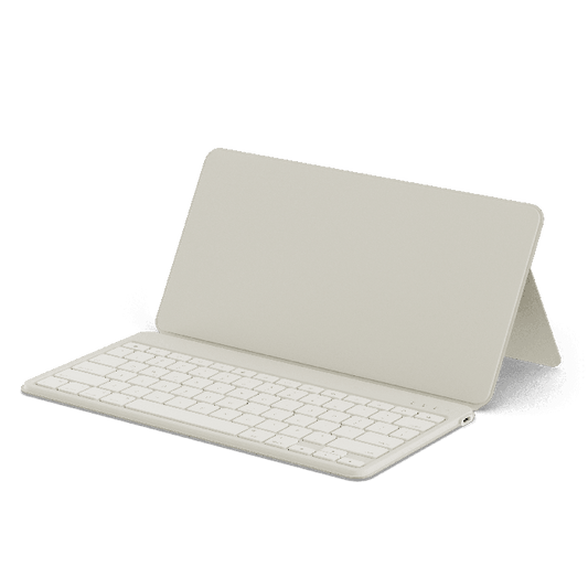 Satechi OntheGo Keyboard - US English - Sand - iSTYLE.rs