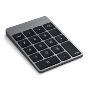 Satechi Slim Wireless Keypad - Space Gray  - iSTYLE.rs