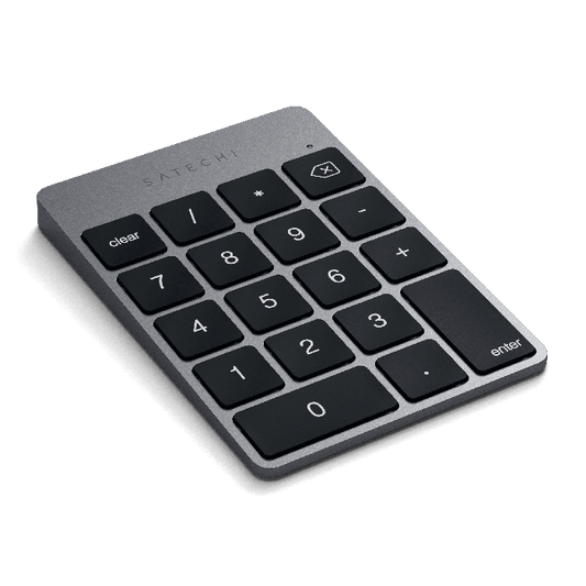 Satechi Slim Wireless Keypad - Space Gray  - iSTYLE.rs