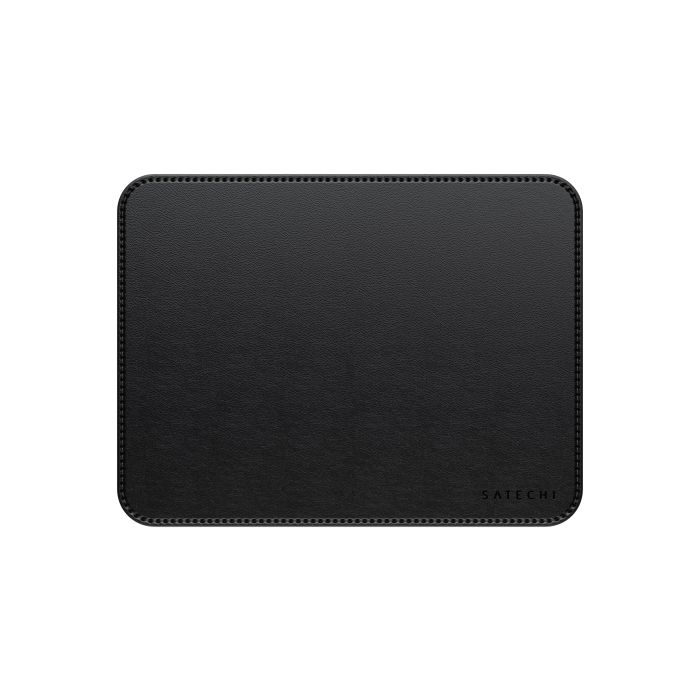 Satechi Vegan-Leather Premium Mouse Pad - Black  - iSTYLE.rs