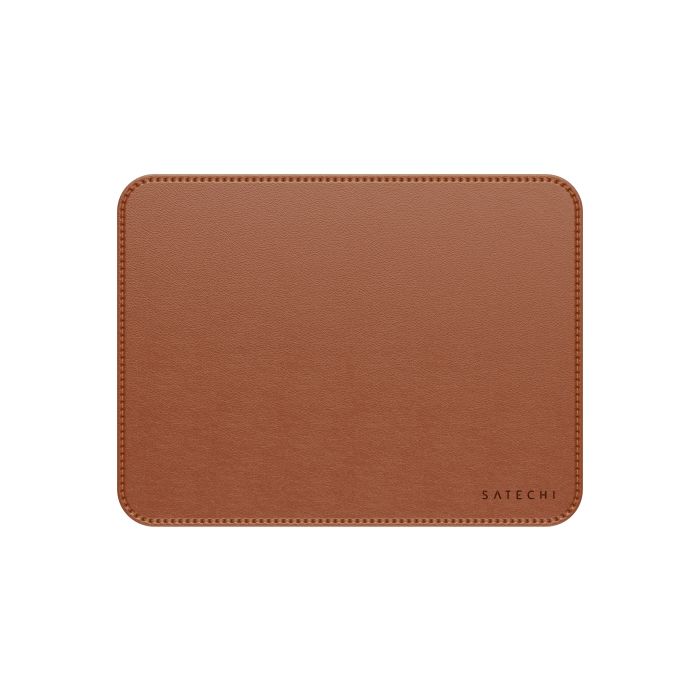 Satechi Vegan-Leather Premium Mouse Pad - Brown  - iSTYLE.rs