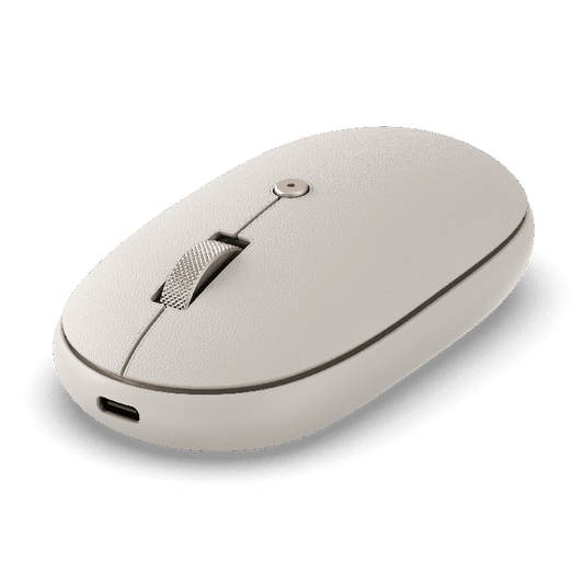 Satechi OntheGo Mouse - Sand - iSTYLE.rs