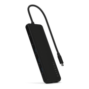 Satechi 13-in-1 USB-C Triple Display Multiport Adapter - Black  - iSTYLE.rs