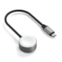 Satechi USB-C Magnetic Fast-Charging Cable for Apple Watch - Space Gray - iSTYLE.rs