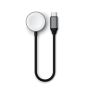 Satechi USB-C Magnetic Fast-Charging Cable for Apple Watch - Space Gray - iSTYLE.rs