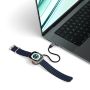 Satechi USB-C Magnetic Fast-Charging Cable for Apple Watch - Space Gray - iSTYLE.rs