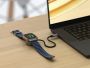 Satechi USB-C Magnetic Fast-Charging Cable for Apple Watch - Space Gray - iSTYLE.rs