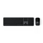 Satechi Slim CEX3 Bežično (Tastatura i Miš) - US English - Space Black