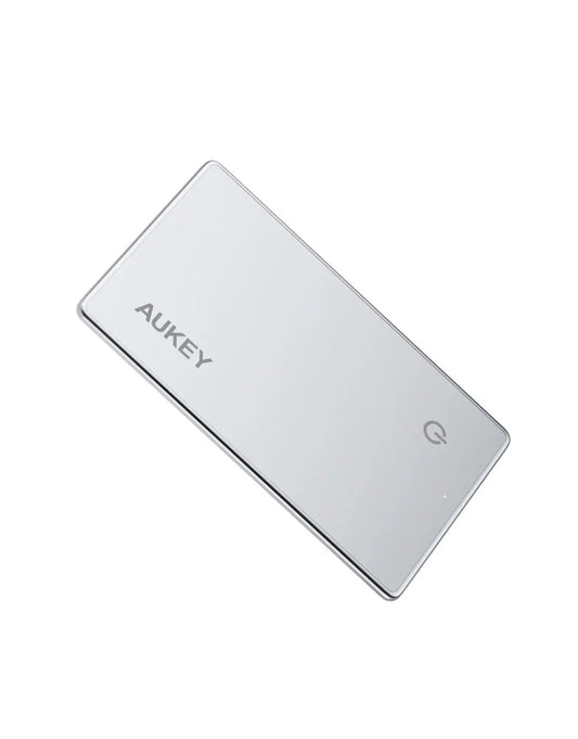 AUKEY Track Mate 3 Smart Bluetooth Tracker Medium Gray