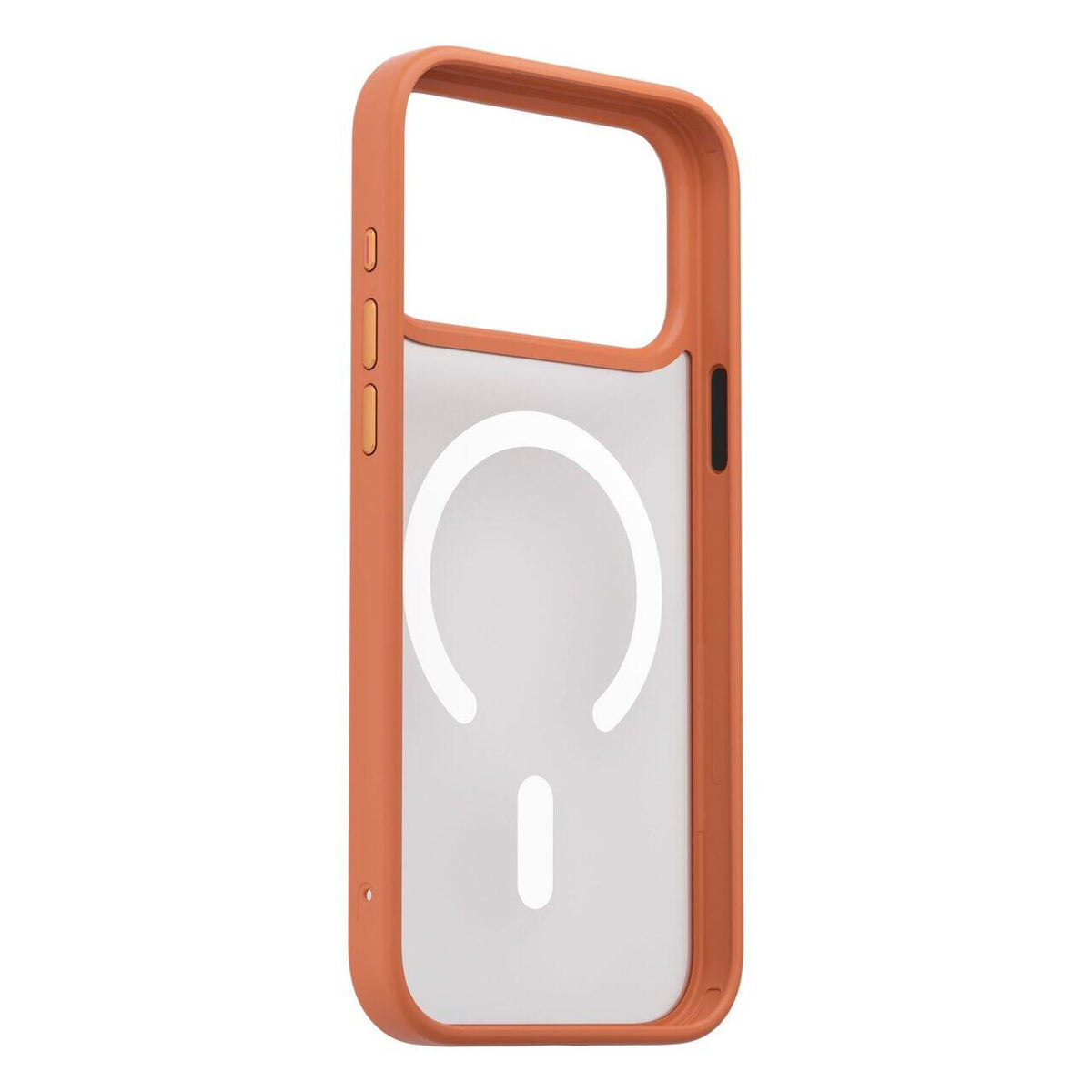 NOA Mist Shield MagSafe Compatible Case for iPhone 18 Pro Max | Orange
