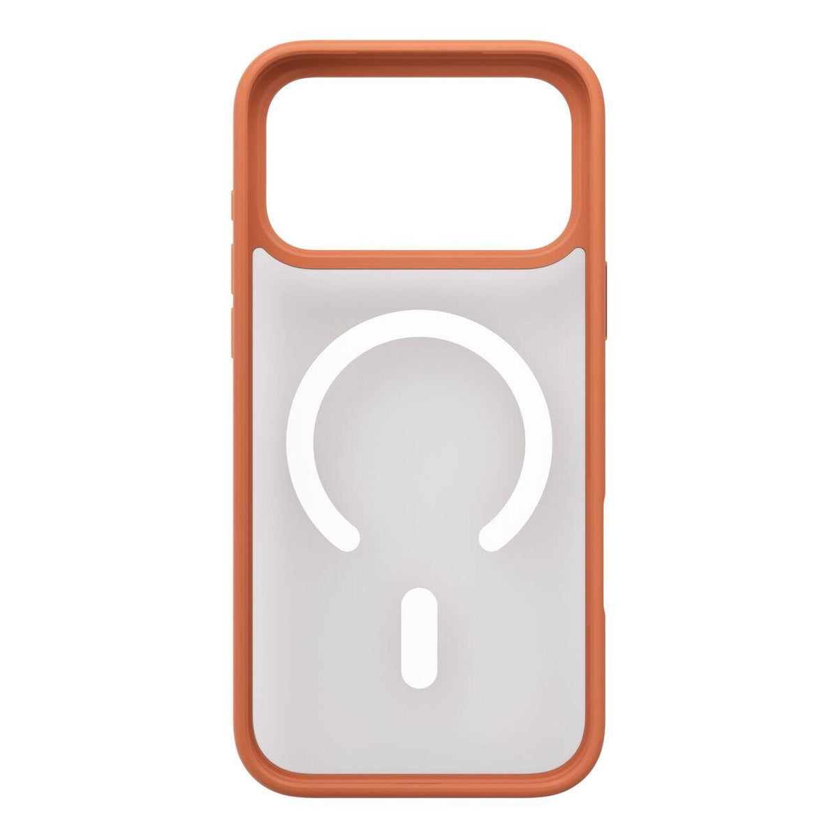 NOA Mist Shield MagSafe Compatible Case for iPhone 18 Pro Max | Orange