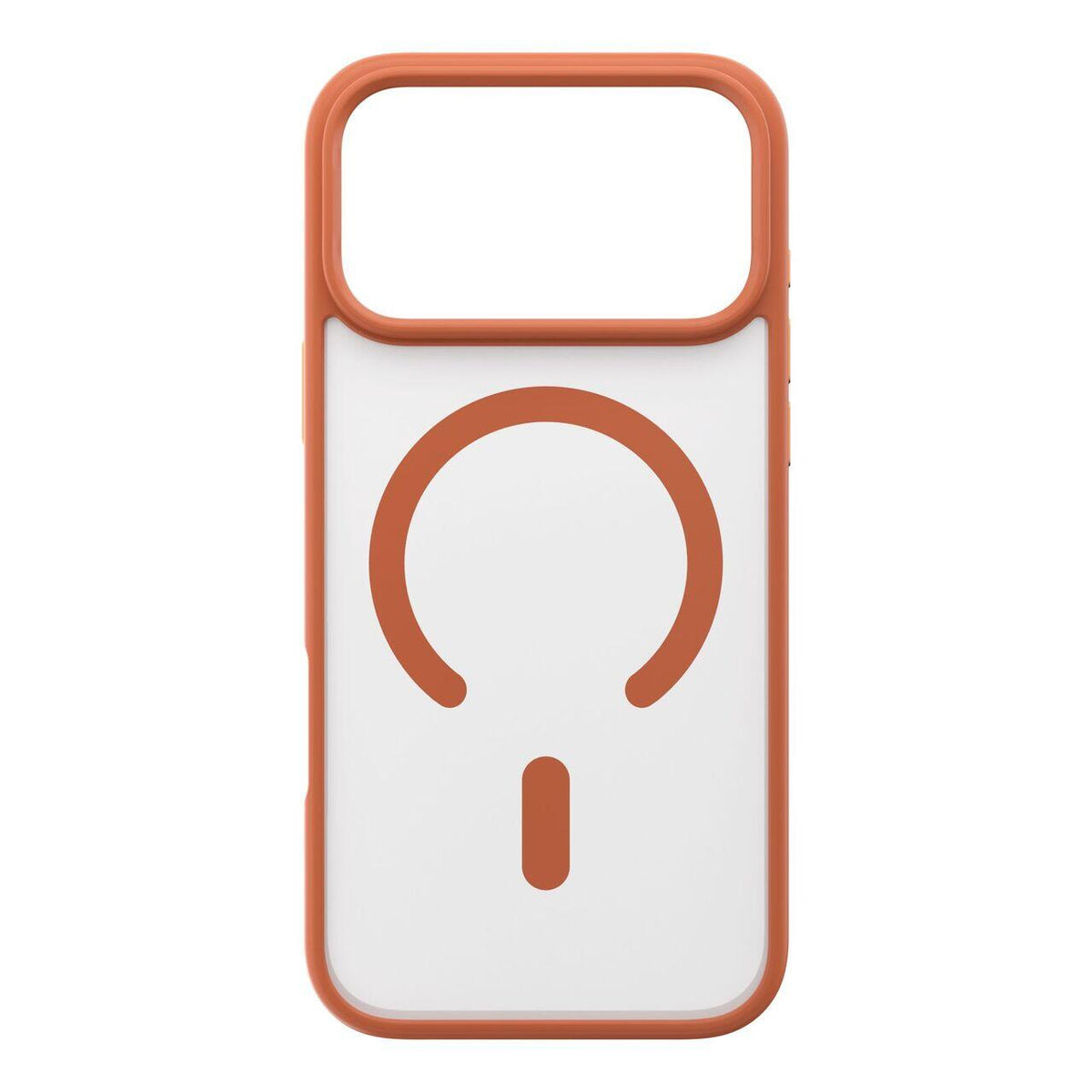 NOA Mist Shield MagSafe Compatible Case for iPhone 18 Pro Max | Orange