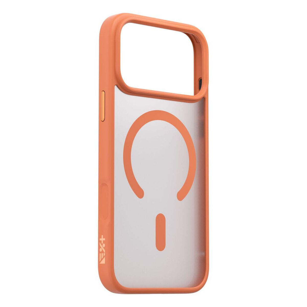 NOA Mist Shield MagSafe Compatible Case for iPhone 18 Pro Max | Orange