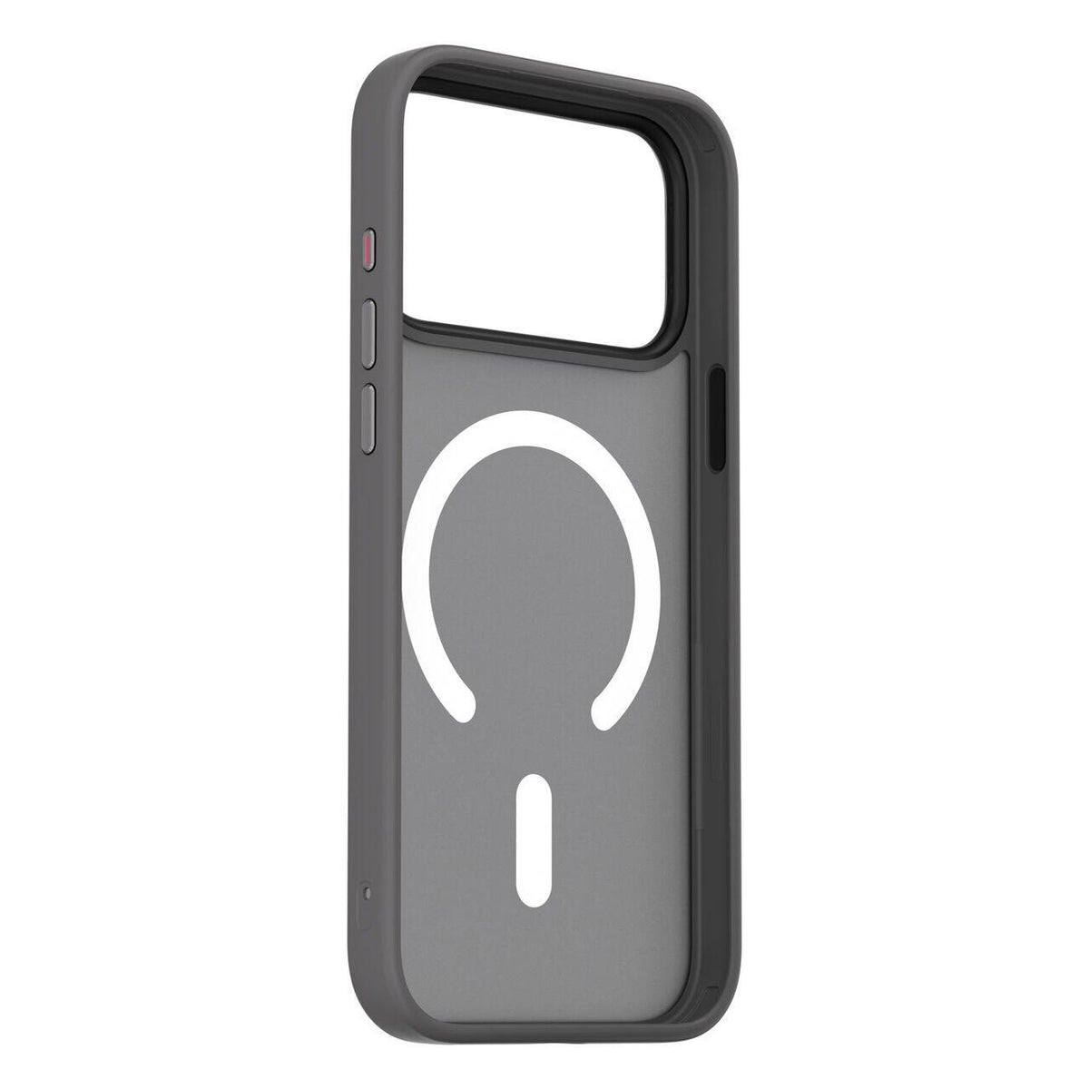 NOA Mist Shield MagSafe Compatible Case for iPhone 18 Pro Max | Gray
