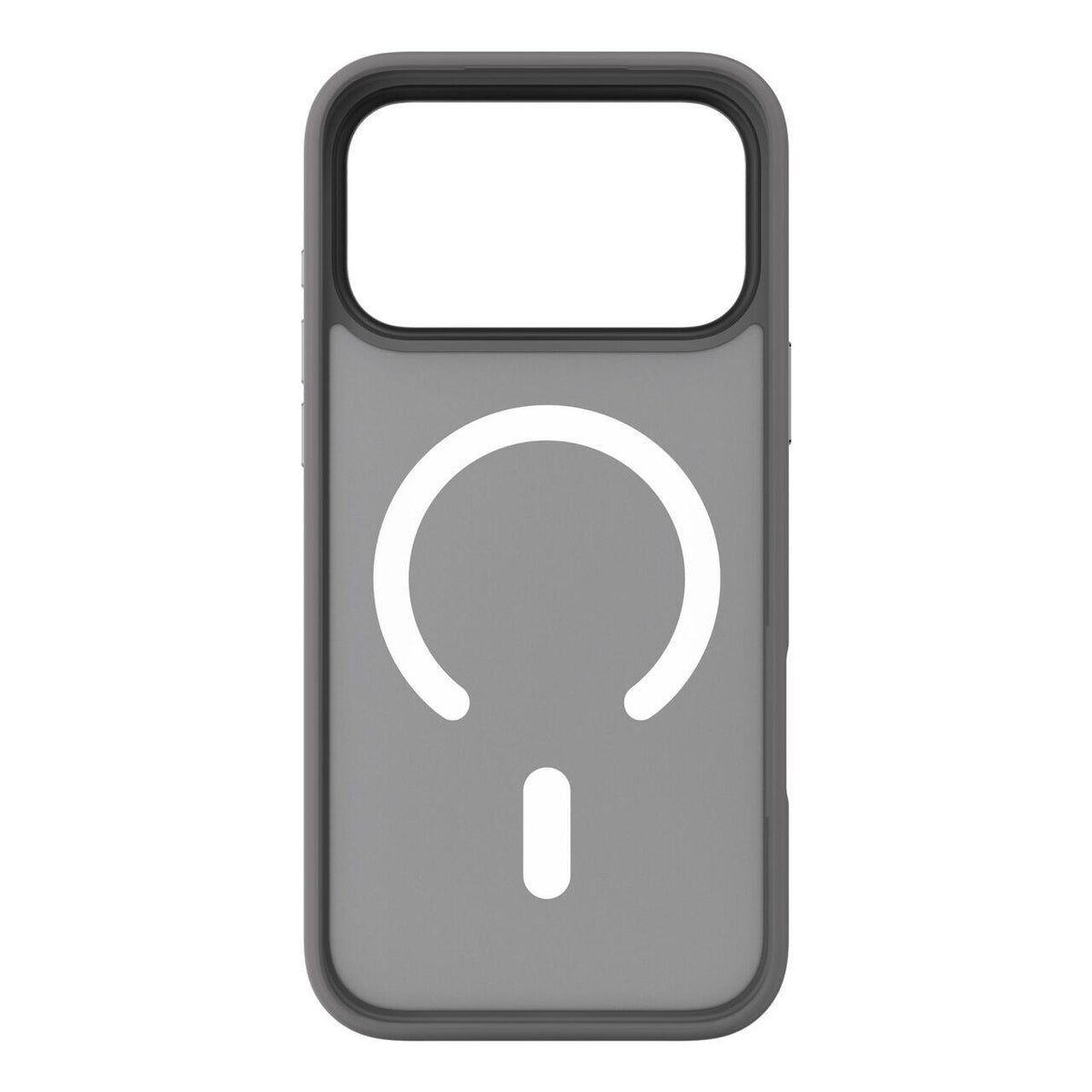 NOA Mist Shield MagSafe Compatible Case for iPhone 18 Pro Max | Gray