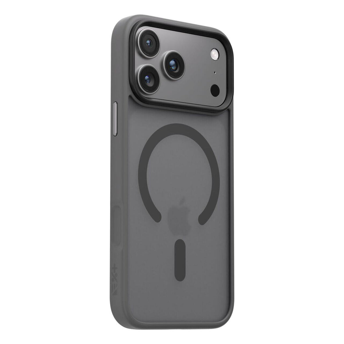 NOA Mist Shield MagSafe Compatible Case for iPhone 18 Pro Max | Gray