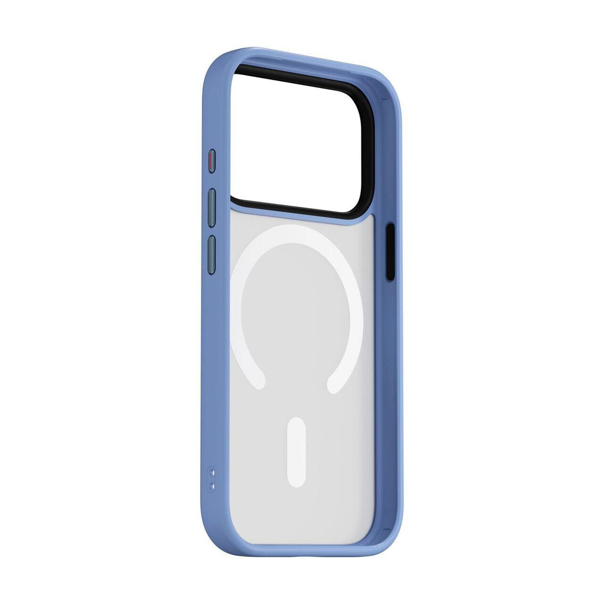 NOA Mist Shield MagSafe Compatible Case for iPhone 18 Pro | Light Blue