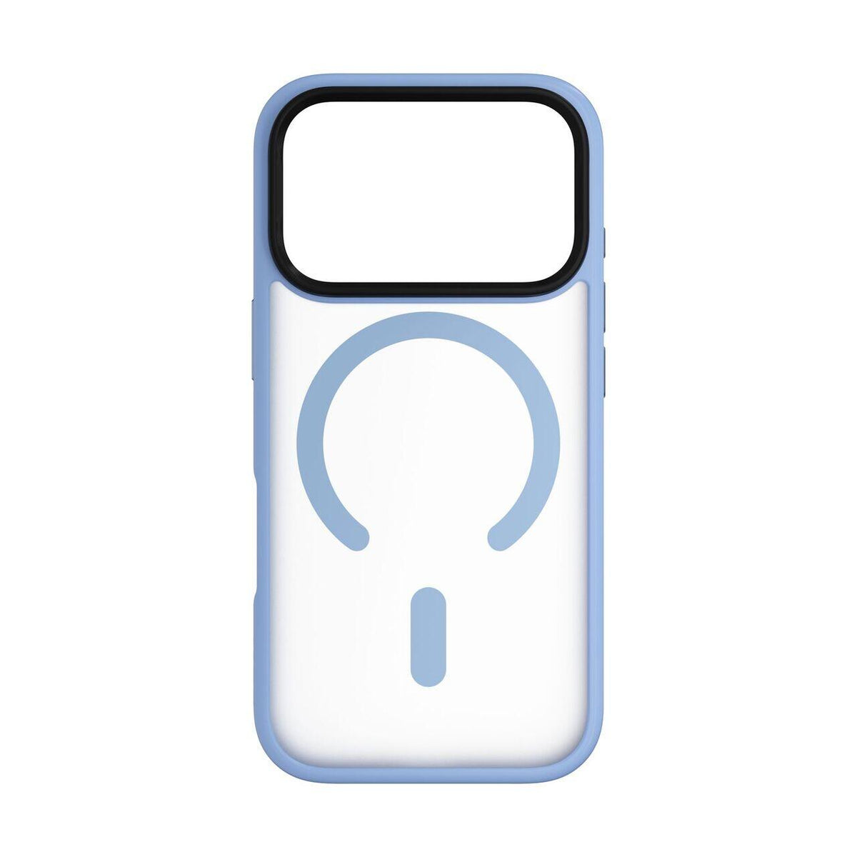 NOA Mist Shield MagSafe Compatible Case for iPhone 18 Pro | Light Blue