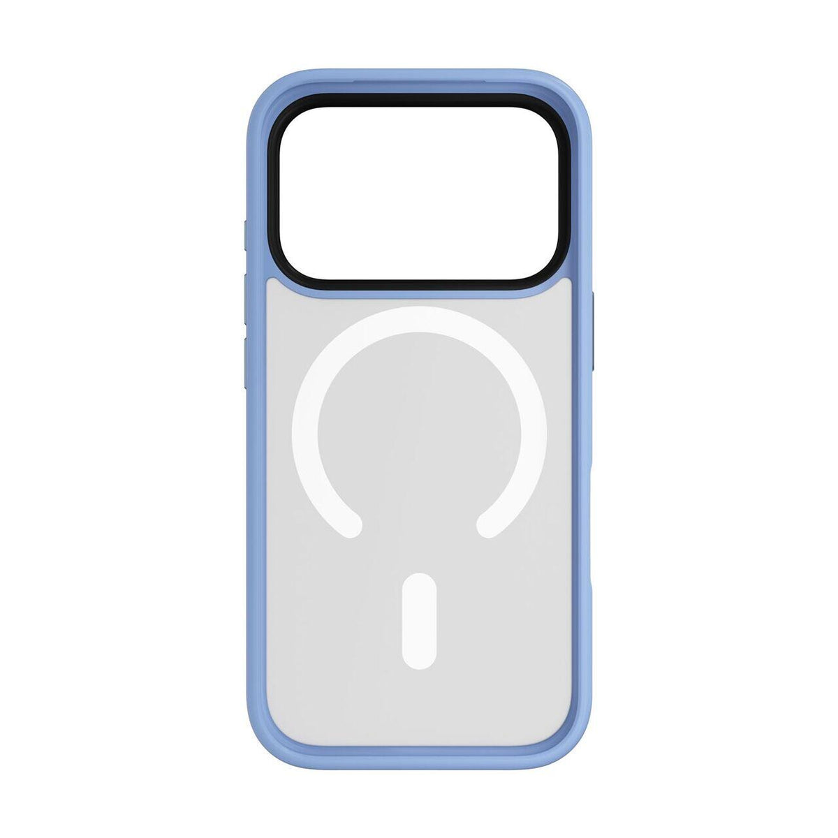 NOA Mist Shield MagSafe Compatible Case for iPhone 18 Pro | Light Blue