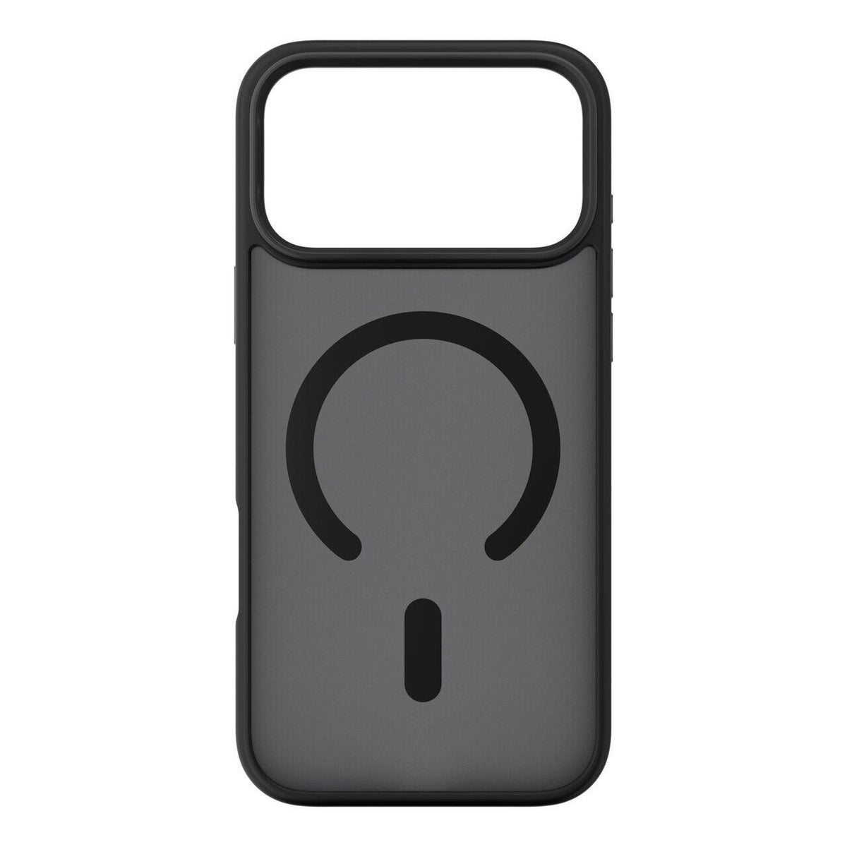 NOA Mist Shield MagSafe Compatible Case for iPhone 18 Pro | Black