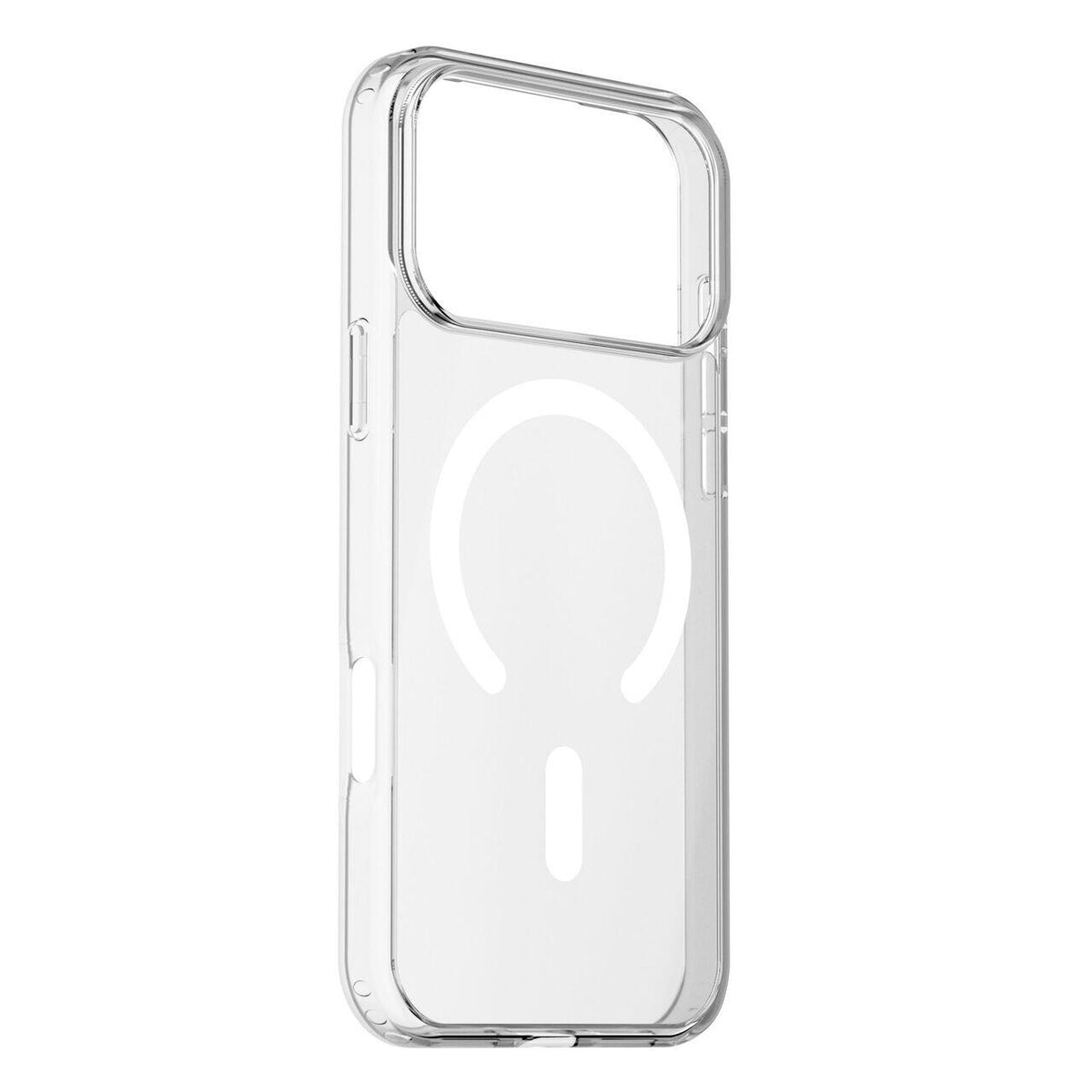 NOA Clear Shield MagSafe Compatible Case for iPhone 18 Pro | Transparent