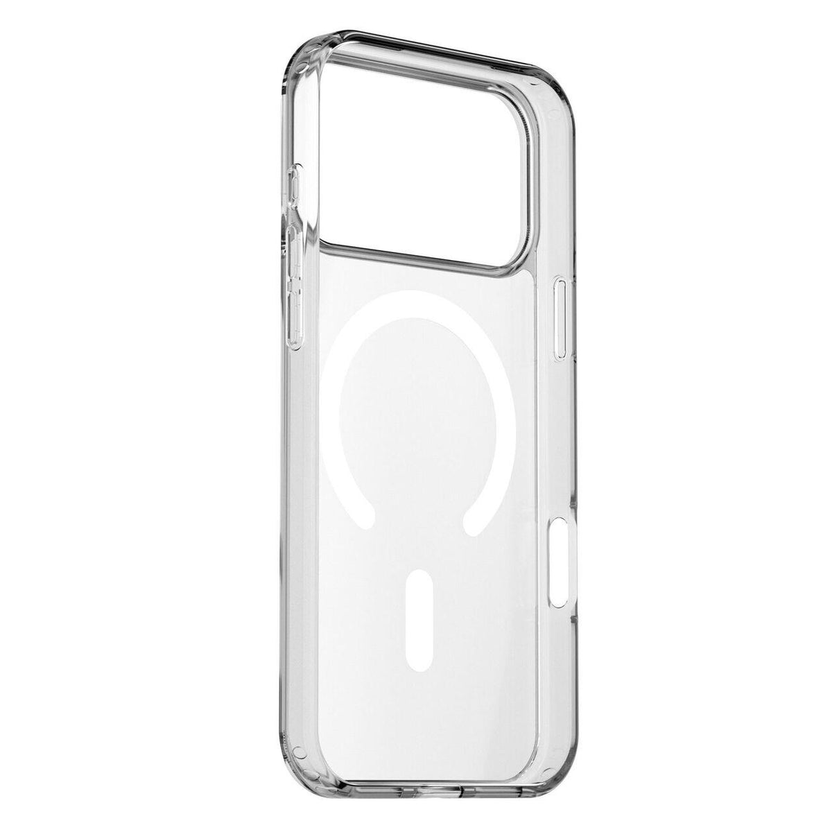 NOA Clear Shield MagSafe Compatible Case for iPhone 18 Pro | Transparent