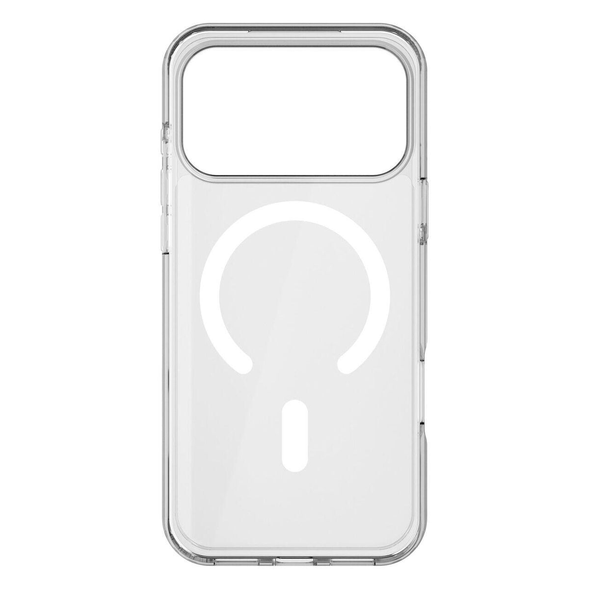 NOA Clear Shield MagSafe Compatible Case for iPhone 18 Pro | Transparent