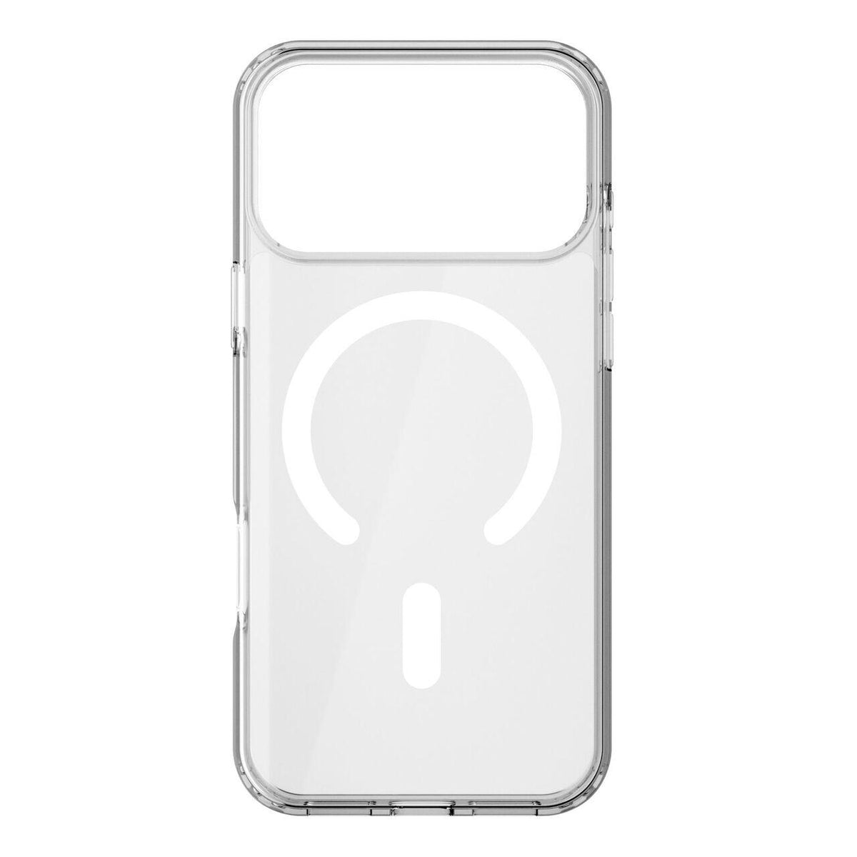 NOA Clear Shield MagSafe Compatible Case for iPhone 18 Pro | Transparent