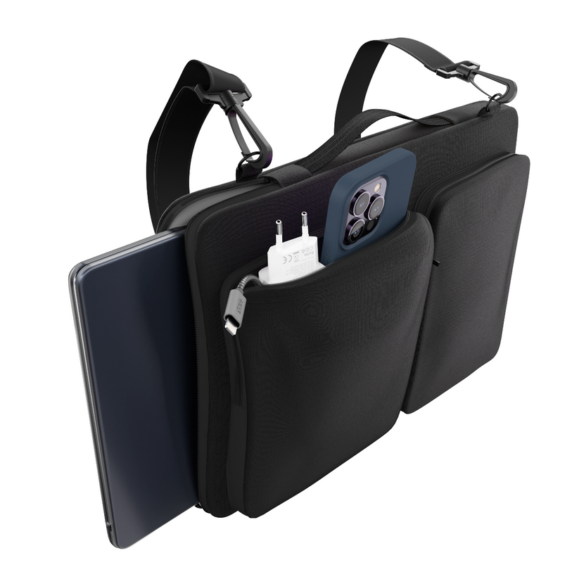 NEXT ONE MACBOOK PRO 16 SLIM SHOULDER BAG - iSTYLE RS