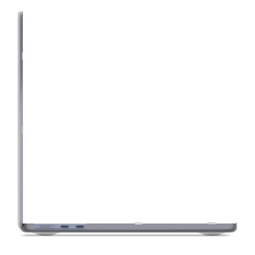 NEXT ONE SAFEGUARD FOR MACBOOK AIR 13Ó M2 | FOG TRANSPARENT - iSTYLE RS