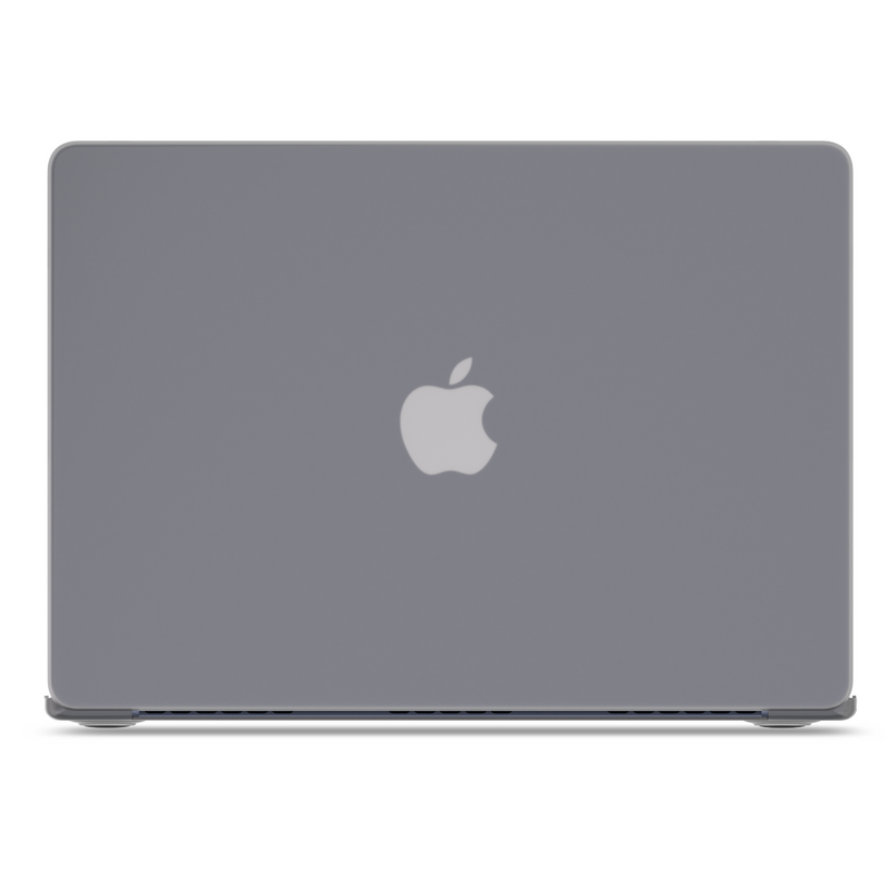 NEXT ONE SAFEGUARD FOR MACBOOK AIR 13Ó M2 | FOG TRANSPARENT - iSTYLE RS
