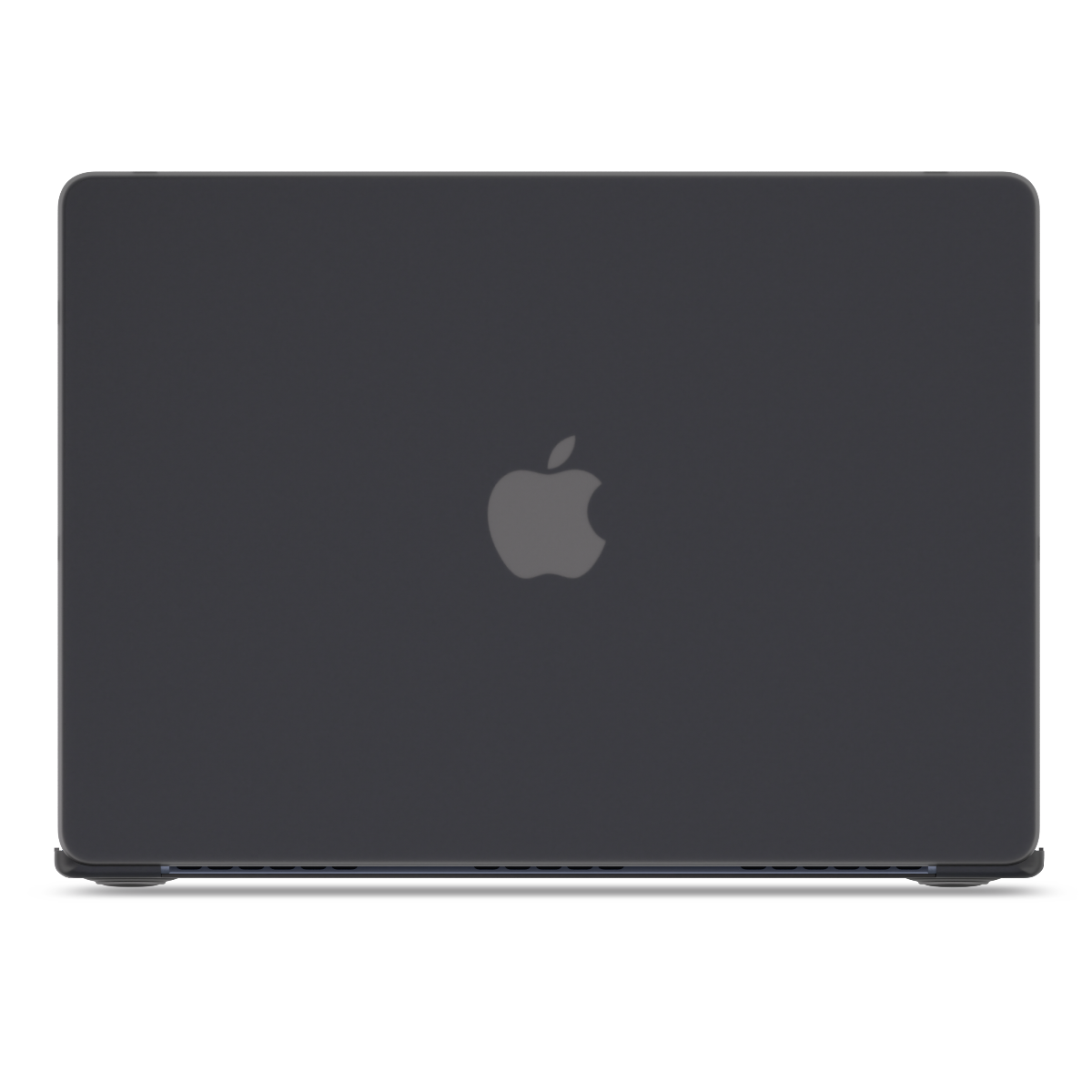 NEXT ONE SAFEGUARD FOR MACBOOK AIR 13Ó M2 | SMOKE BLACK - iSTYLE RS