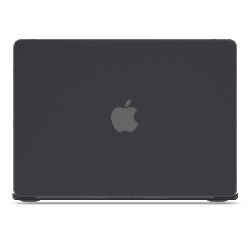 NEXT ONE SAFEGUARD FOR MACBOOK AIR 13Ó M2 | SMOKE BLACK - iSTYLE RS