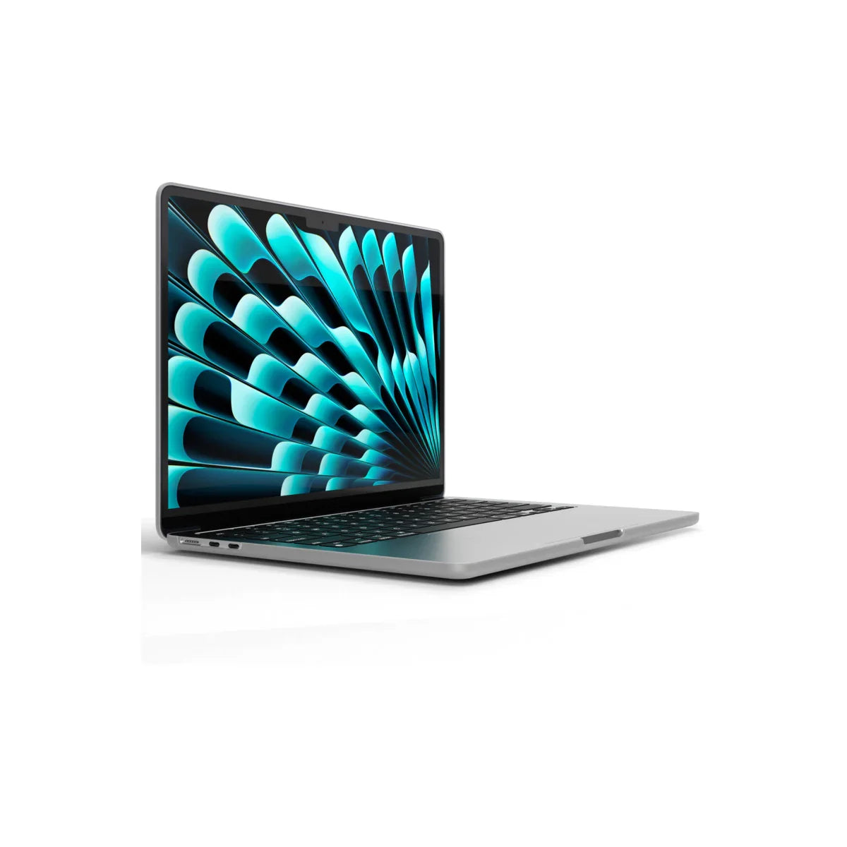 NEXT ONE SAFEGUARD FOR MACBOOK AIR 15” M2 FOG TRANSPARENT - iSTYLE RS