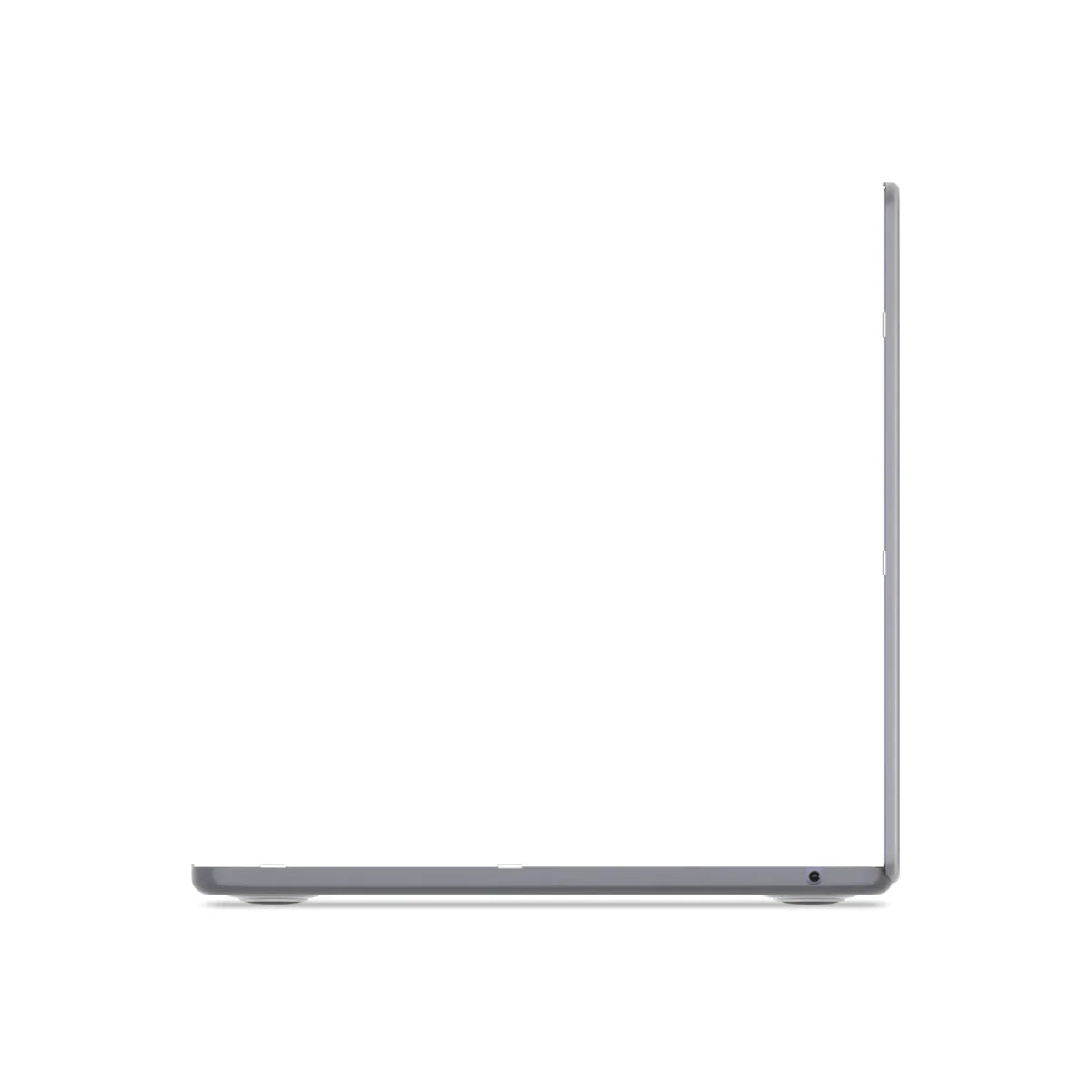 NEXT ONE SAFEGUARD FOR MACBOOK AIR 15” M2 FOG TRANSPARENT - iSTYLE RS