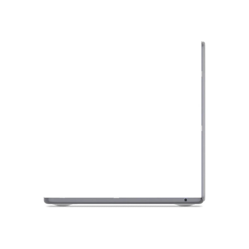 NEXT ONE SAFEGUARD FOR MACBOOK AIR 15” M2 FOG TRANSPARENT - iSTYLE RS
