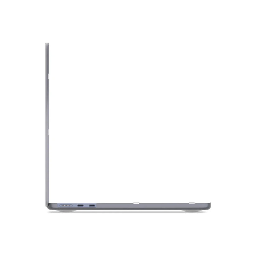 NEXT ONE SAFEGUARD FOR MACBOOK AIR 15” M2 FOG TRANSPARENT - iSTYLE RS