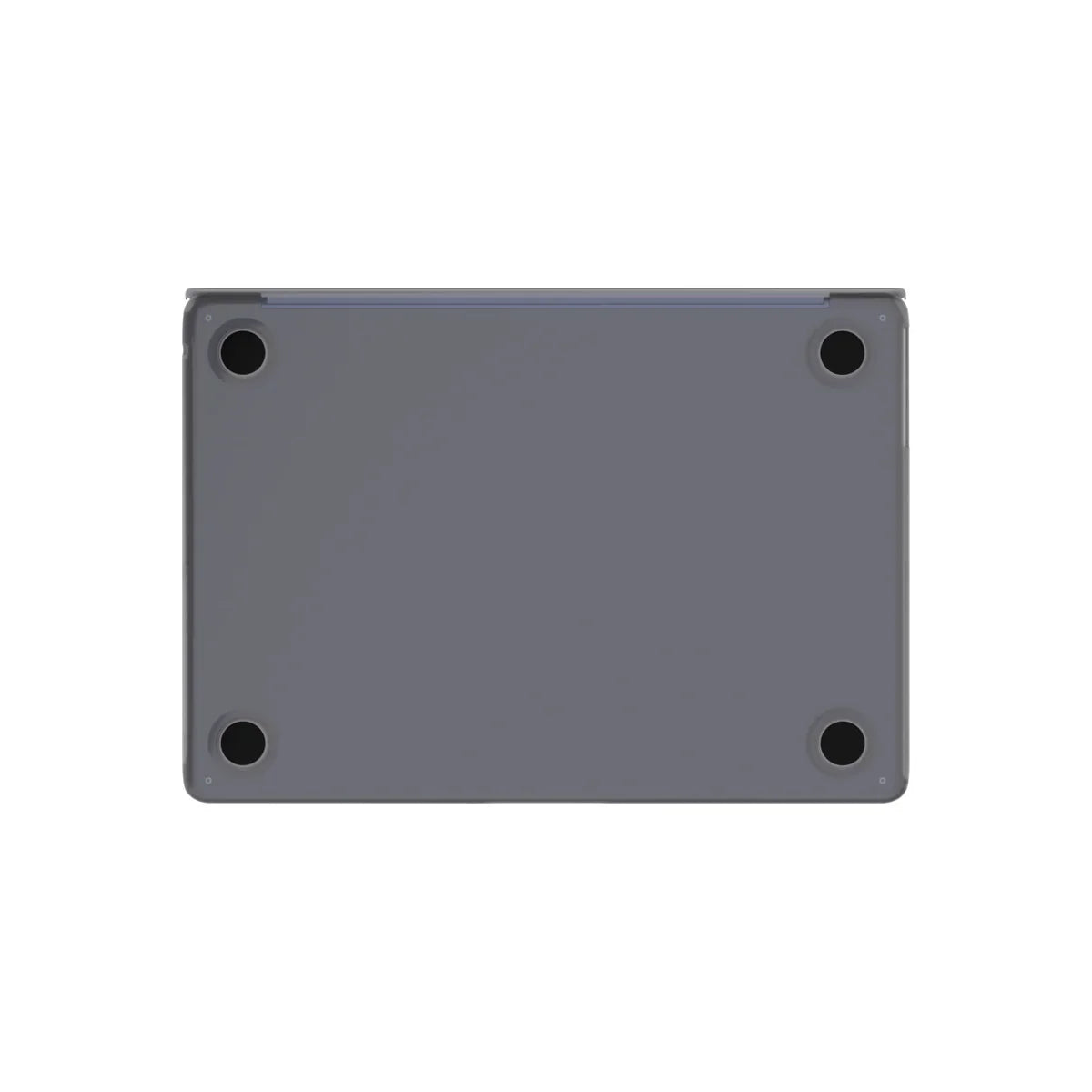 NEXT ONE SAFEGUARD FOR MACBOOK AIR 15” M2 FOG TRANSPARENT - iSTYLE RS