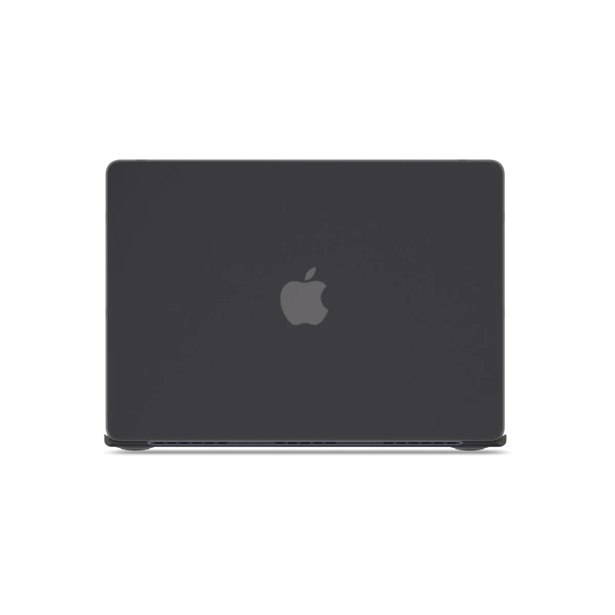 NEXT ONE SAFEGUARD FOR MACBOOK AIR 15” M2 SMOKE BLACK - iSTYLE RS